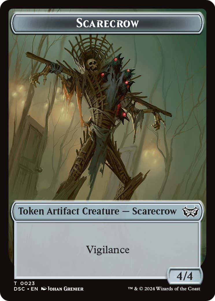 Scarecrow - Image 1