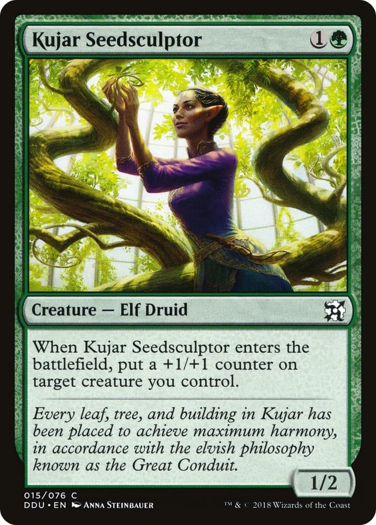 Kujar Seedsculptor - Image 1