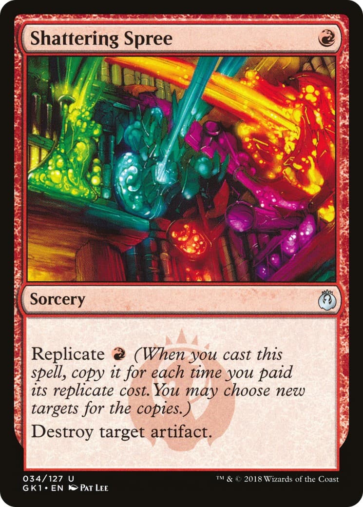 Shattering Spree - Image 1