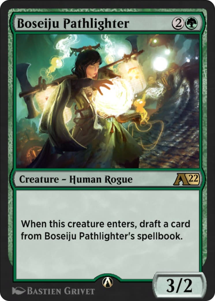 Boseiju Pathlighter - Image 1