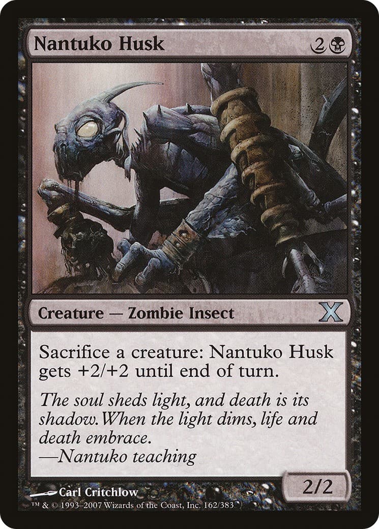Nantuko Husk - Image 1