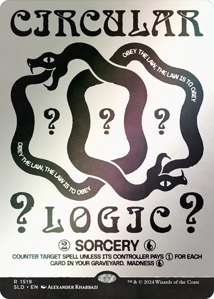 Circular Logic - Image 1
