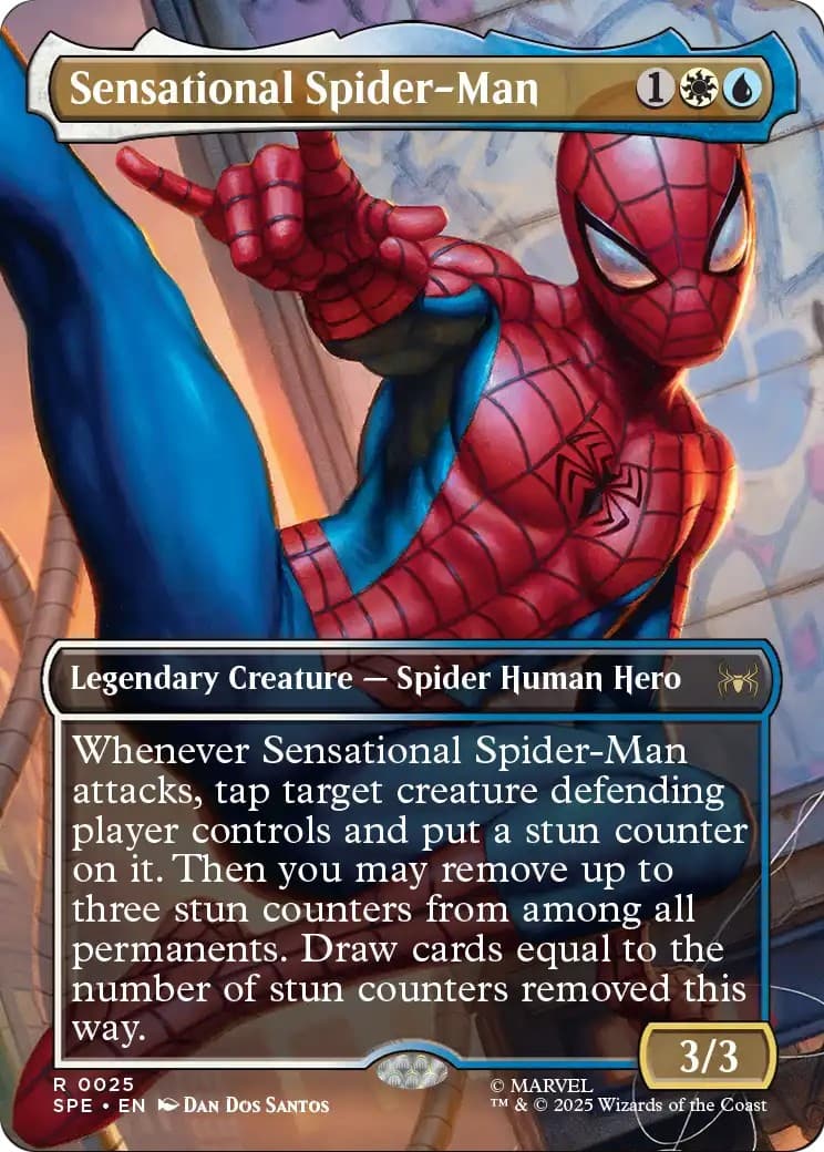Sensational Spider-Man - Image 1