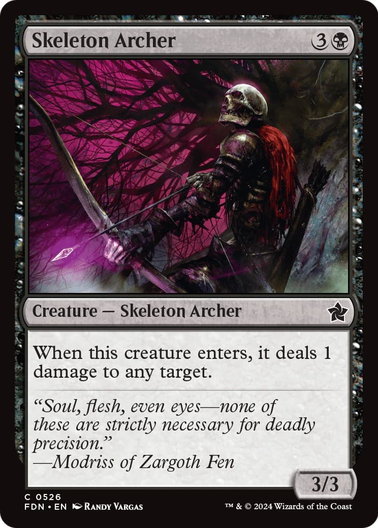 Skeleton Archer - Image 1