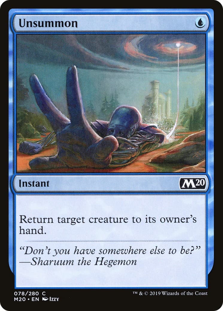 Unsummon - Image 1