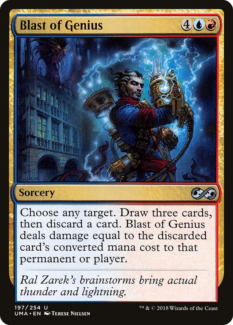 Blast of Genius - Image 1