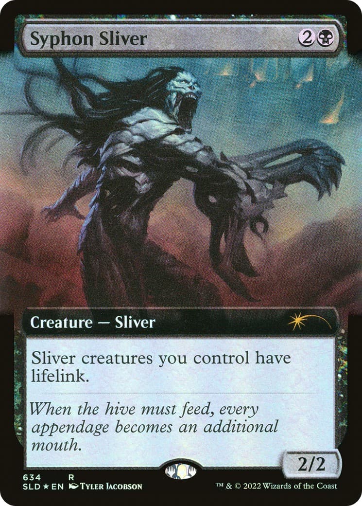 Syphon Sliver - Image 1