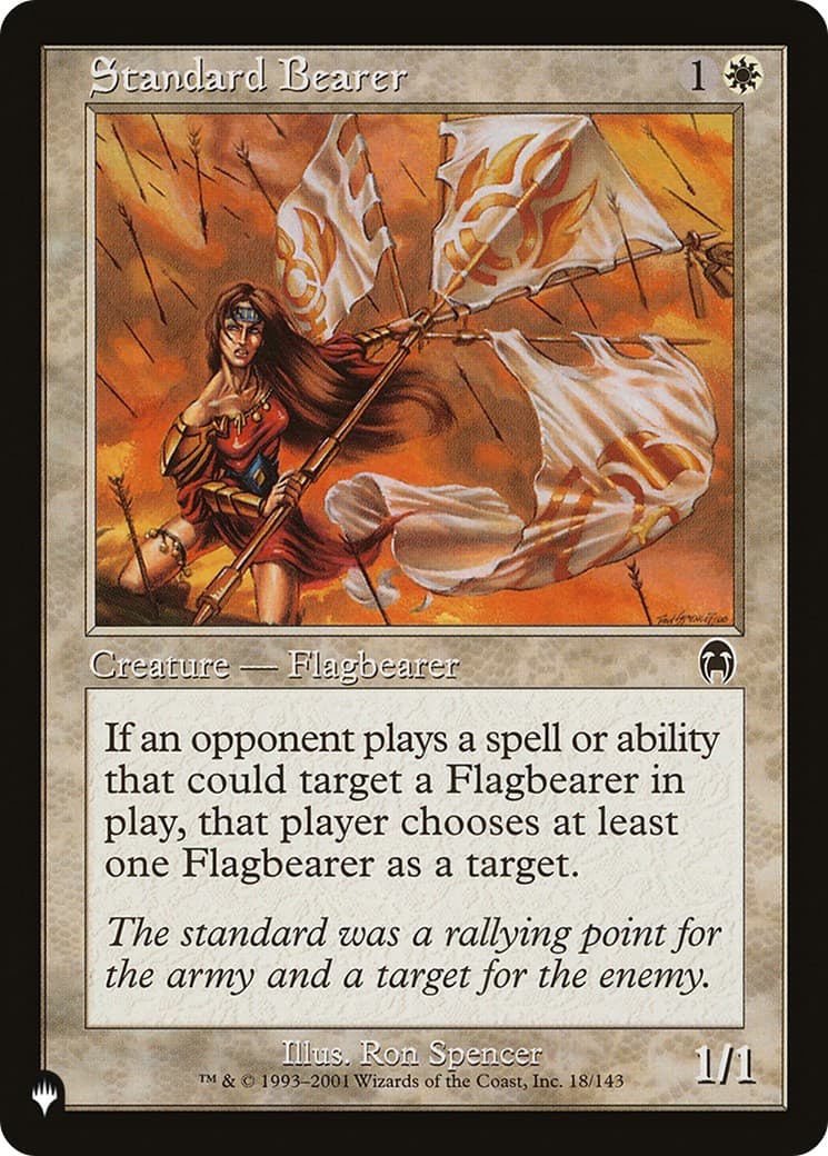 Standard Bearer - Image 1
