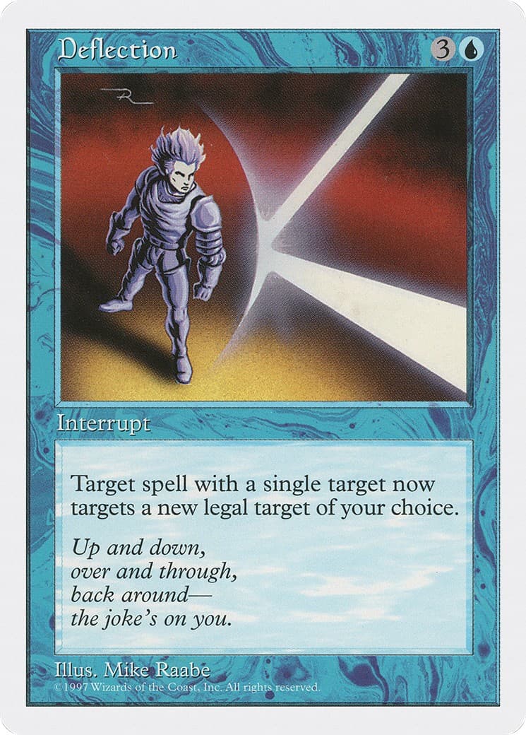 Deflection - Image 1