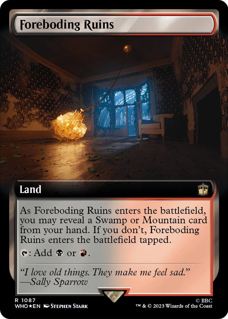 Foreboding Ruins - Image 1