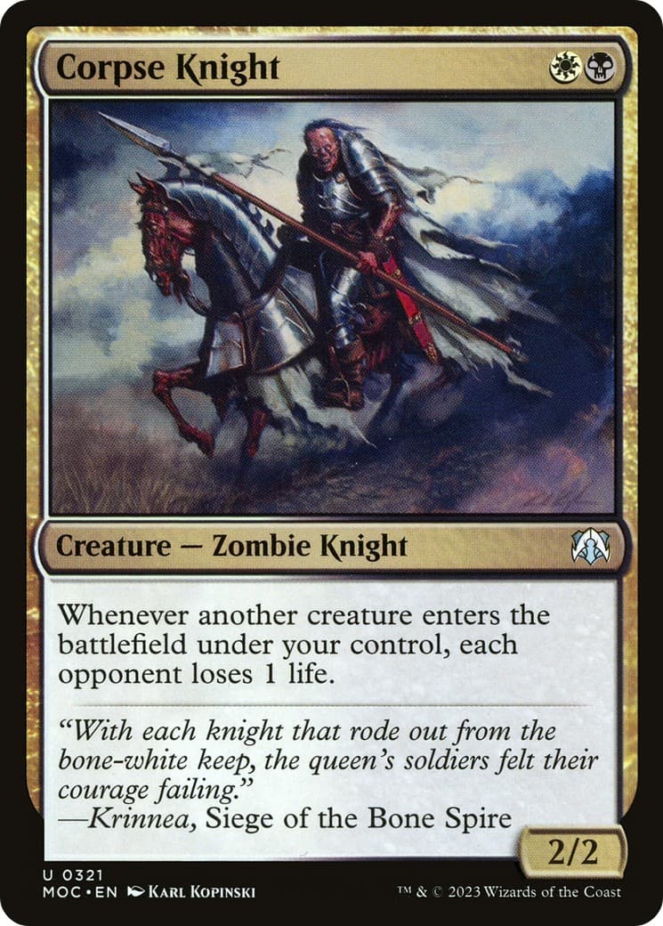 Corpse Knight - Image 1