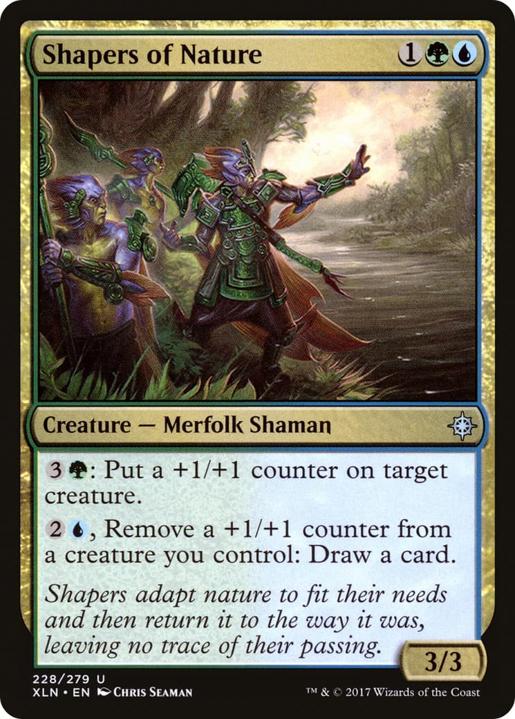 Shapers of Nature - Image 1