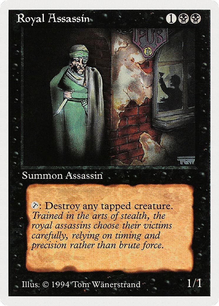 Royal Assassin - Image 1