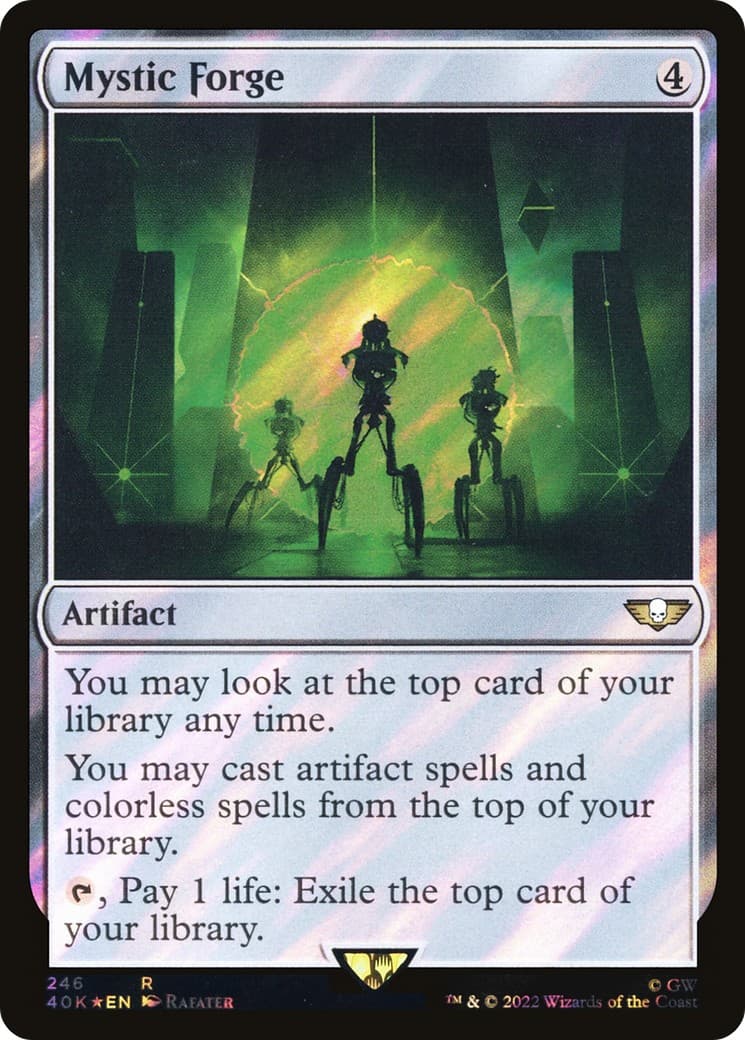 Mystic Forge - Image 1