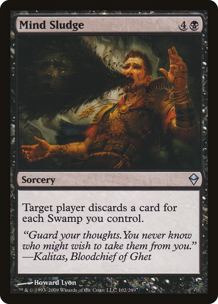 Mind Sludge - Image 1