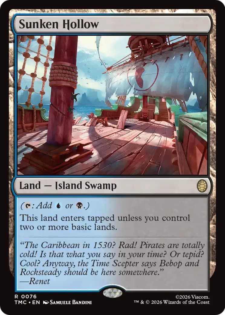 Sunken Hollow - Image 1