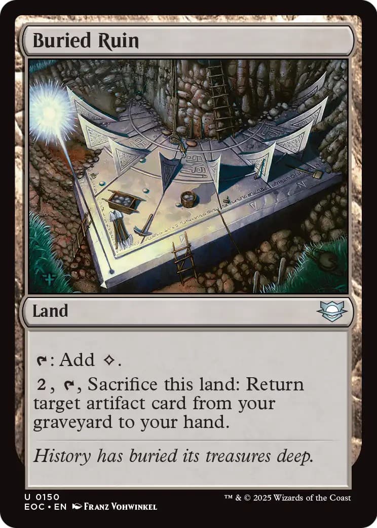 Buried Ruin - Image 1