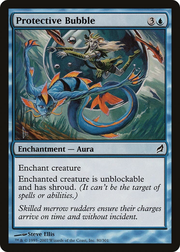 Protective Bubble - Image 1