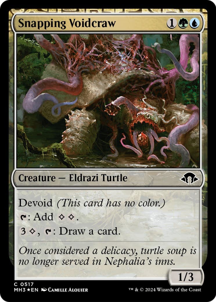 Snapping Voidcraw - Image 1