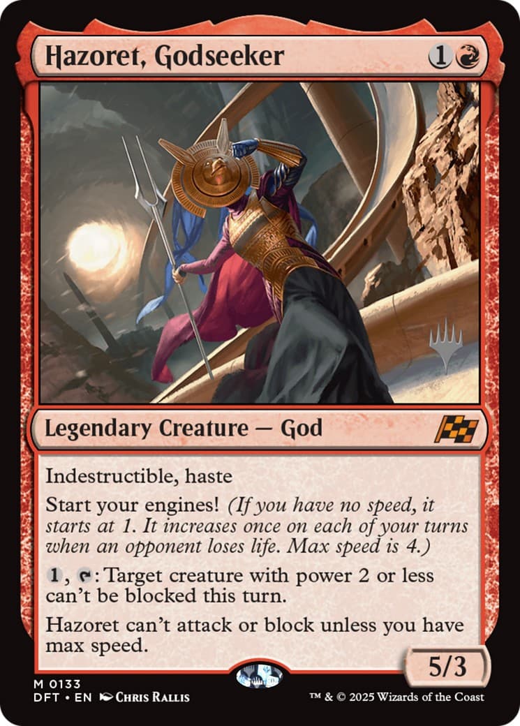Hazoret, Godseeker - Image 1