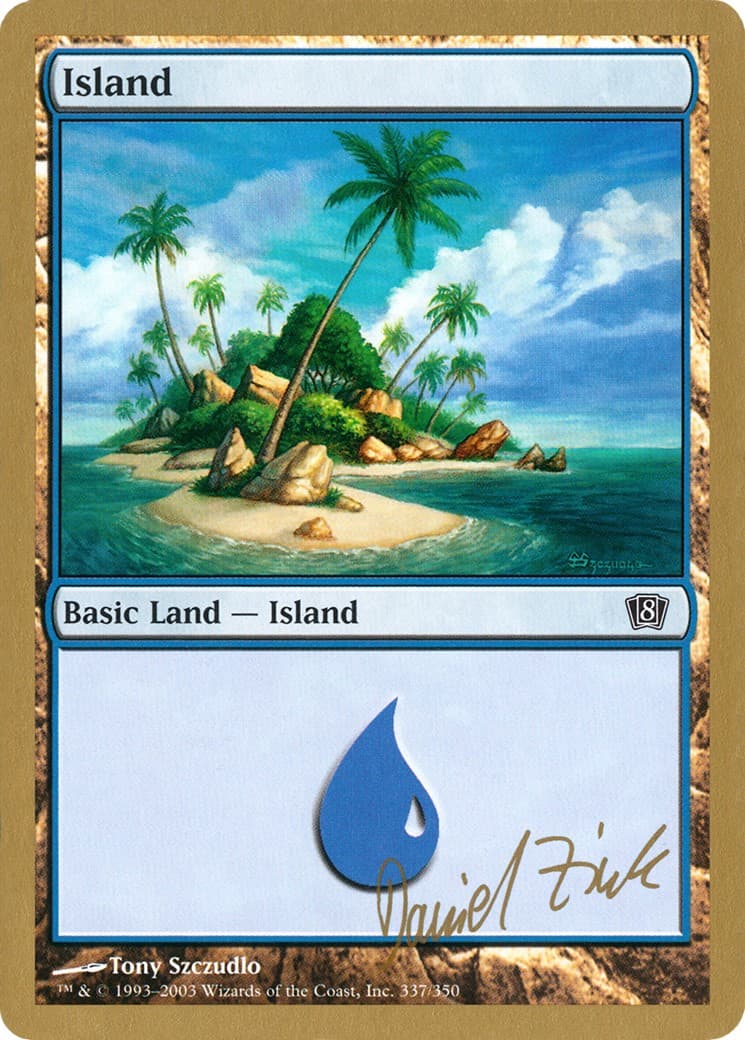 Island - Image 1