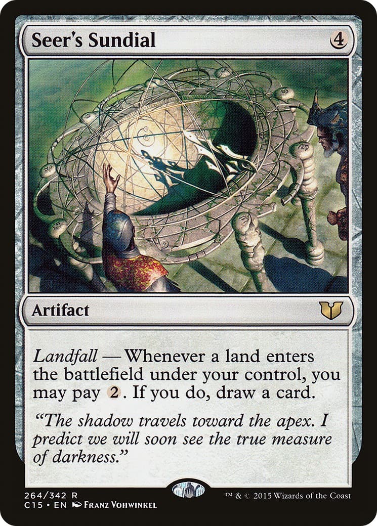 Seer's Sundial - Image 1