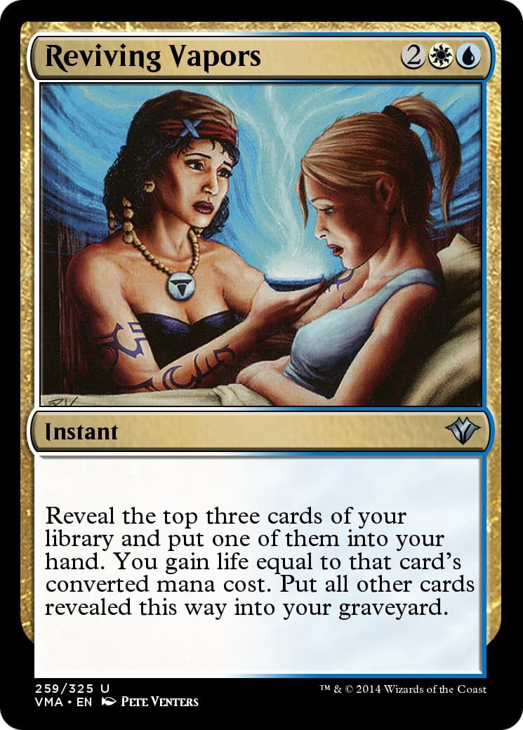 Reviving Vapors - Image 1