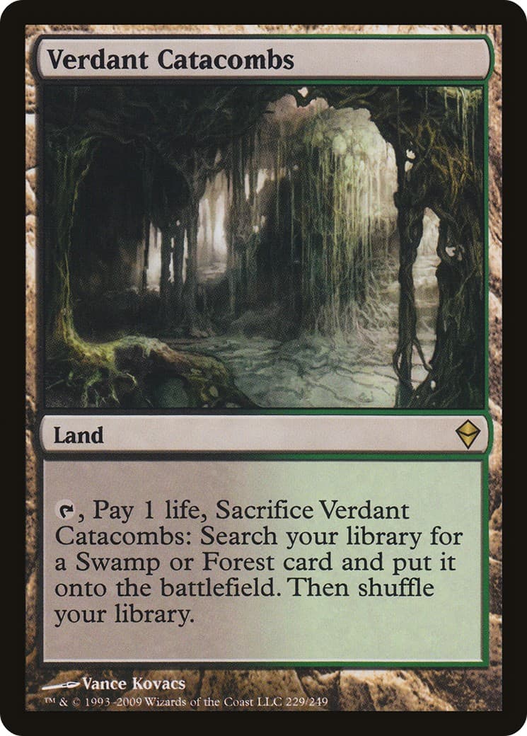 Verdant Catacombs - Image 1