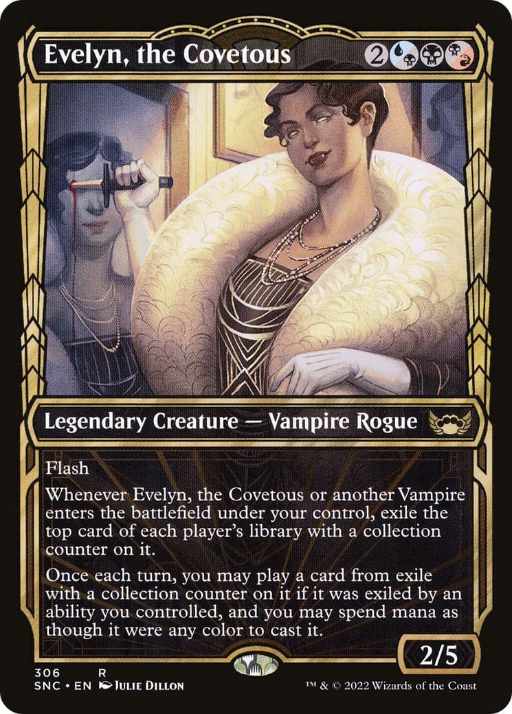 Evelyn, the Covetous - Image 1