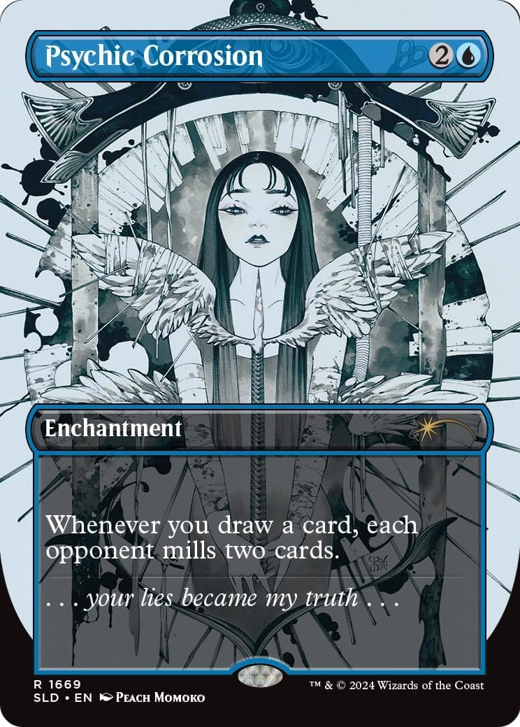 Psychic Corrosion - Image 1