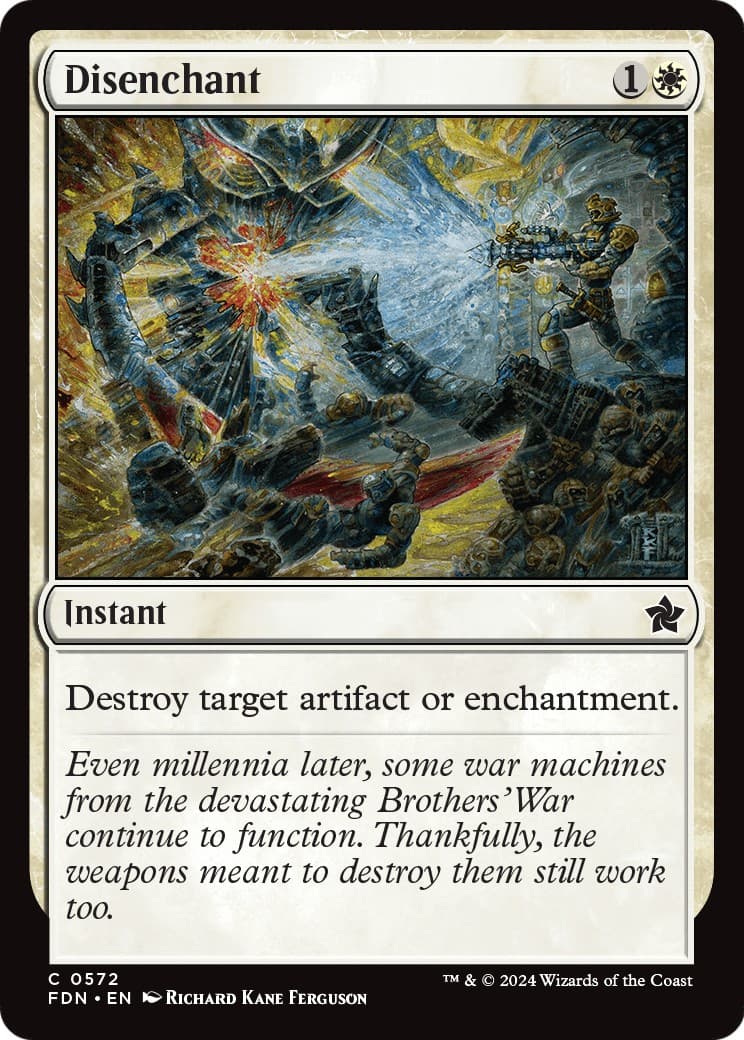 Disenchant - Image 1