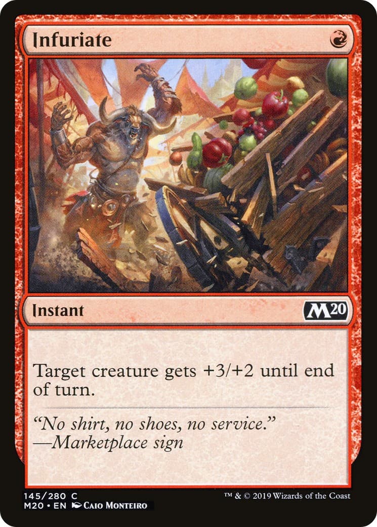 Infuriate - Image 1