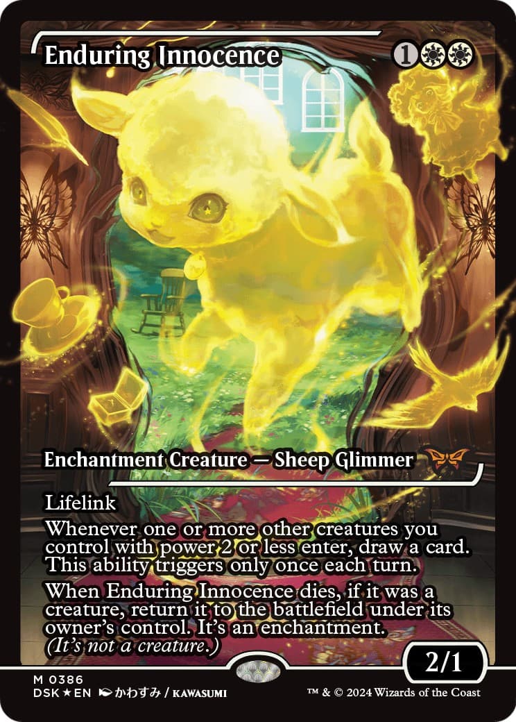 Enduring Innocence - Image 1