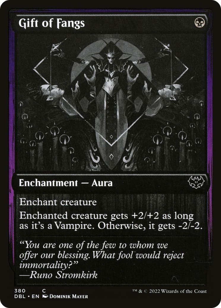 Gift of Fangs - Image 1