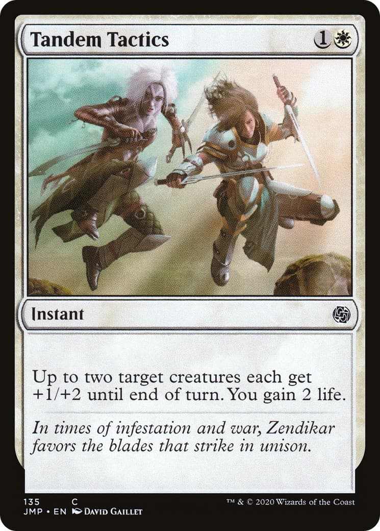 Tandem Tactics - Image 1