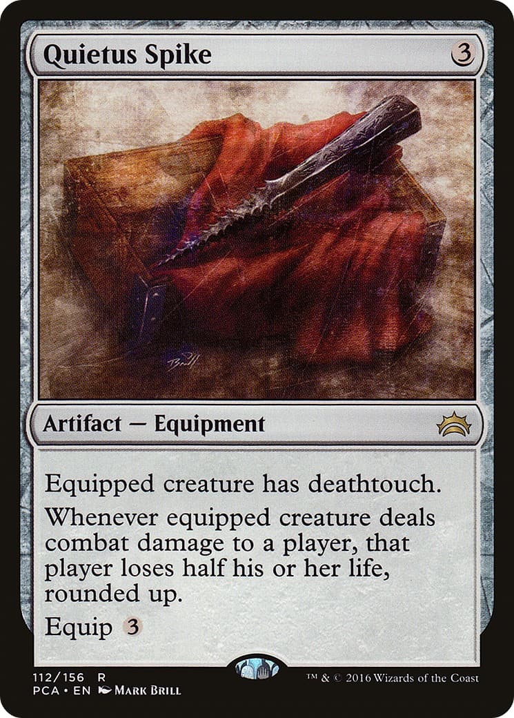 Quietus Spike - Image 1
