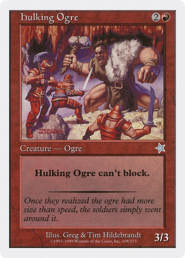 Hulking Ogre - Image 1