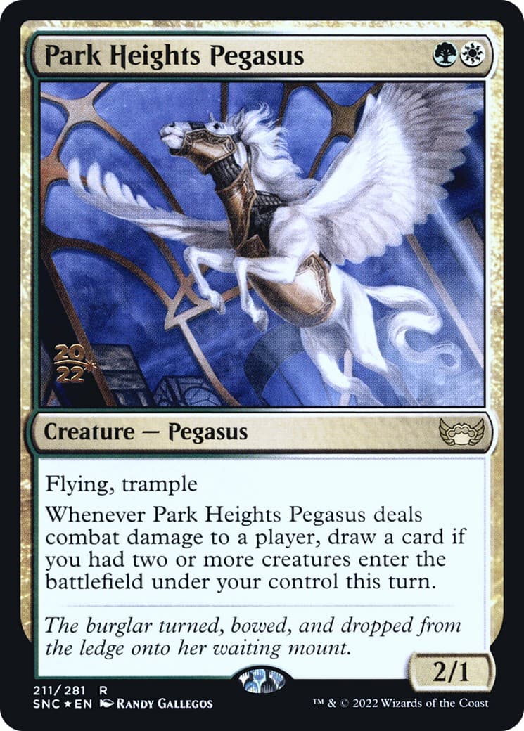 Park Heights Pegasus - Image 1