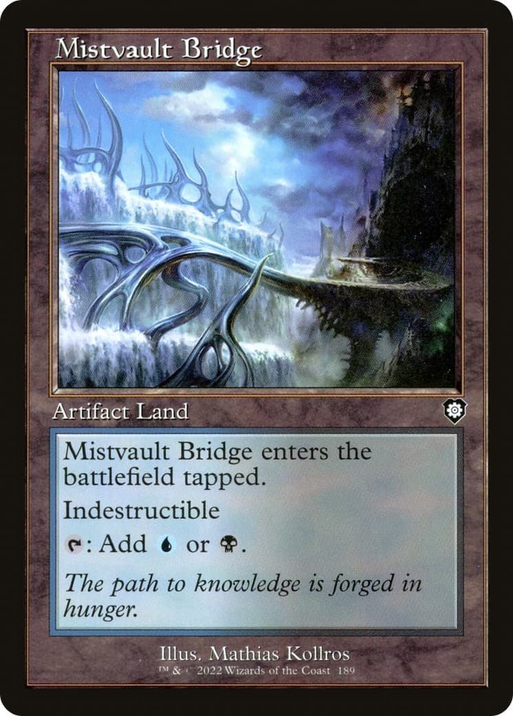 Mistvault Bridge - Image 1