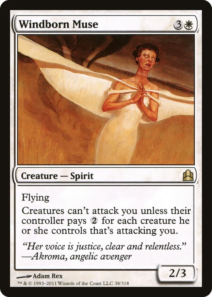 Windborn Muse - Image 1