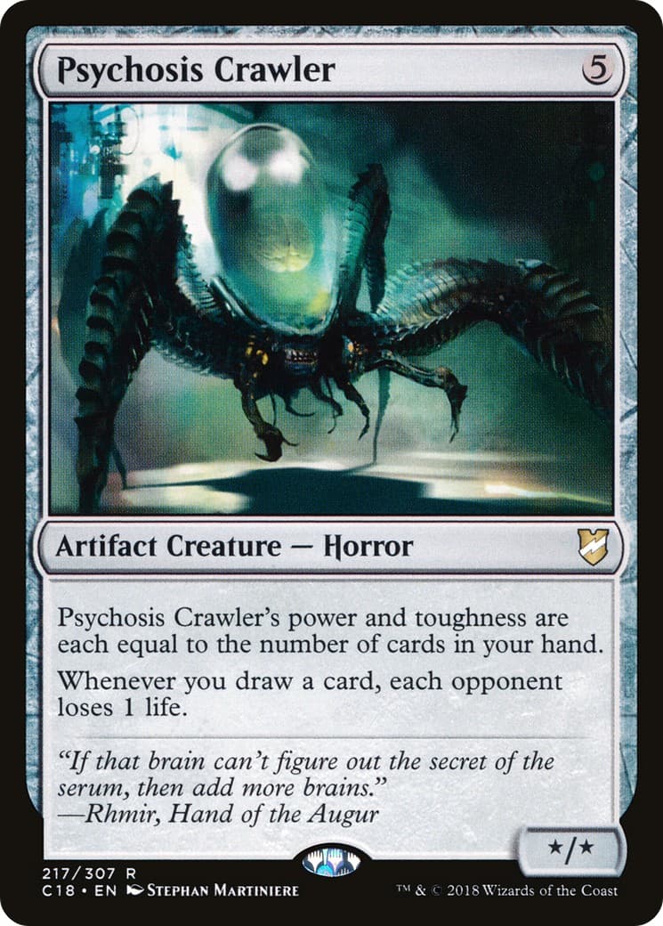 Psychosis Crawler - Image 1