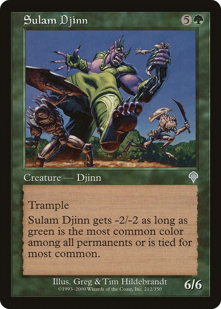 Sulam Djinn - Image 1