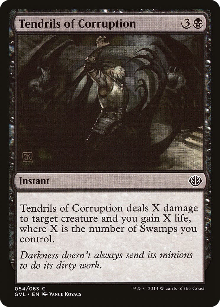Tendrils of Corruption - Image 1
