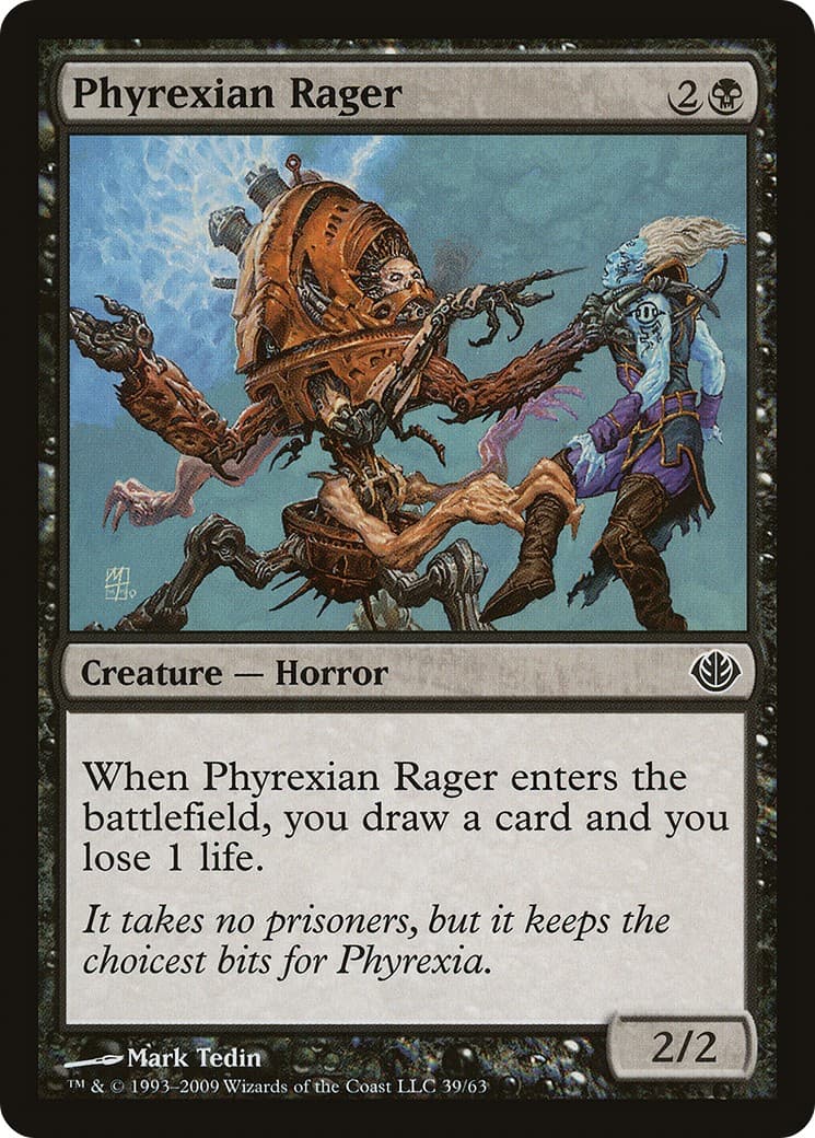 Phyrexian Rager - Image 1