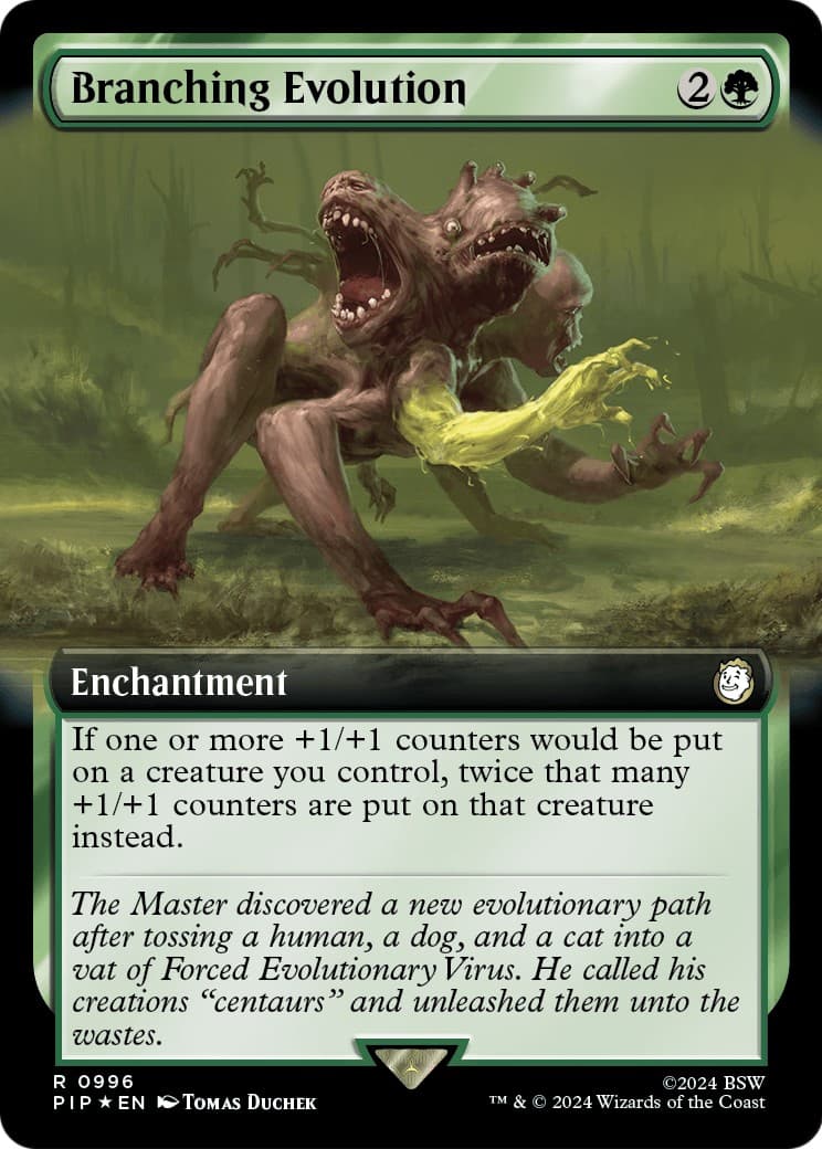 Branching Evolution - Image 1
