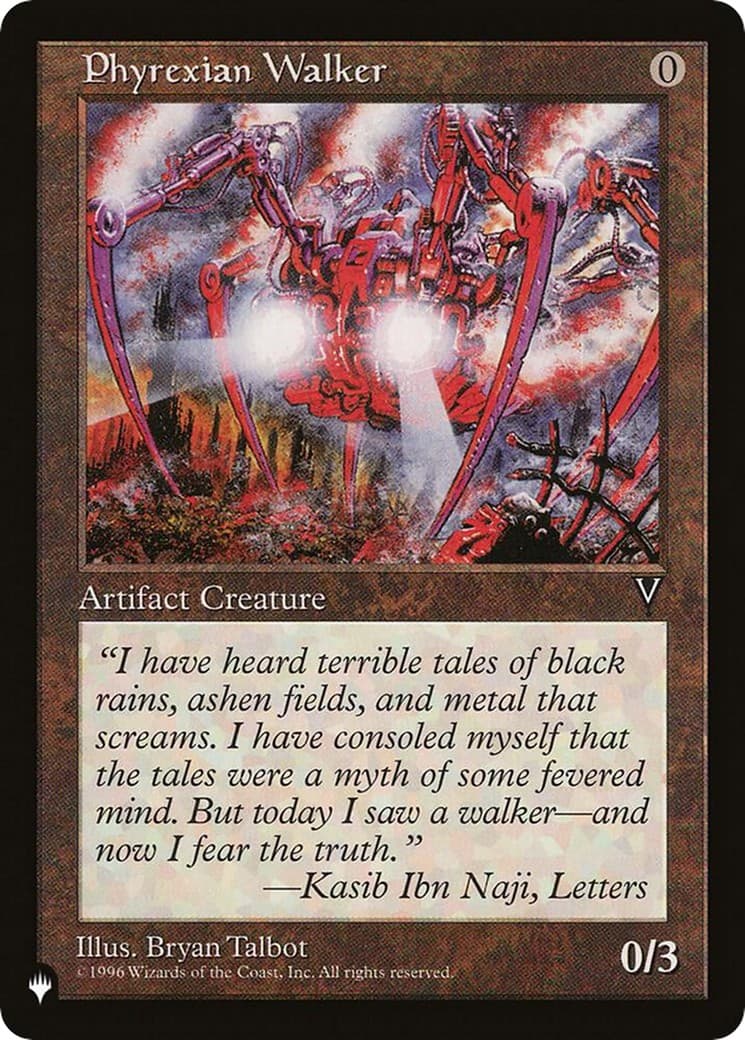 Phyrexian Walker - Image 1