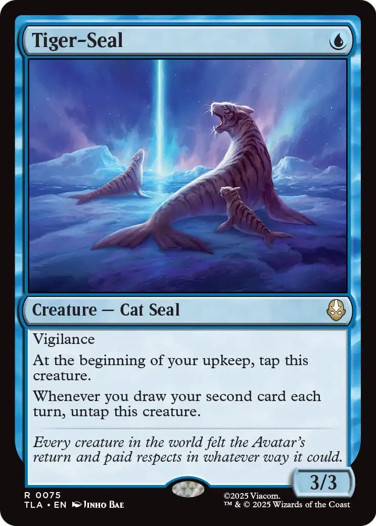 Tiger-Seal - Image 1