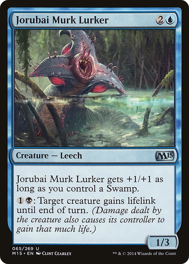 Jorubai Murk Lurker - Image 1