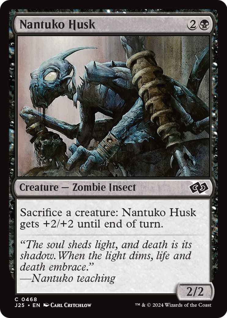 Nantuko Husk - Image 1