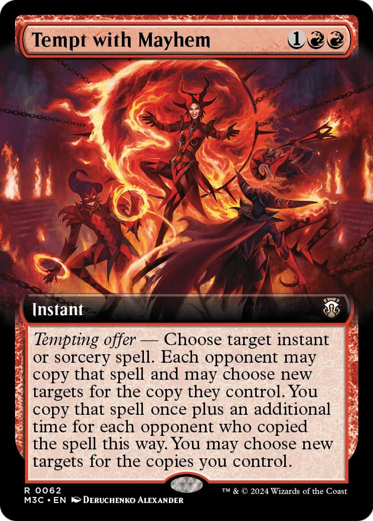 Tempt with Mayhem - Image 1